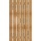 Ekena Millwork Spaced Board-n-Batten Shutters w/Z-Bar, Rough Sawn Western Red Cedar, 34 3/4W x 63H, PR RBS06Z35X063RWR - alternate 5